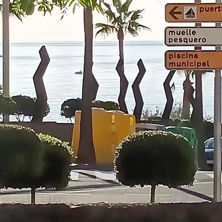 Apartament El Rincon Del Mar