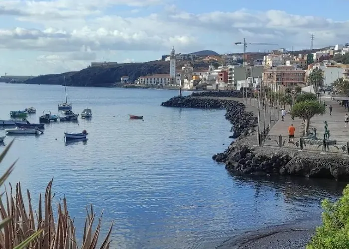 El Rincon Del Mar 아파트