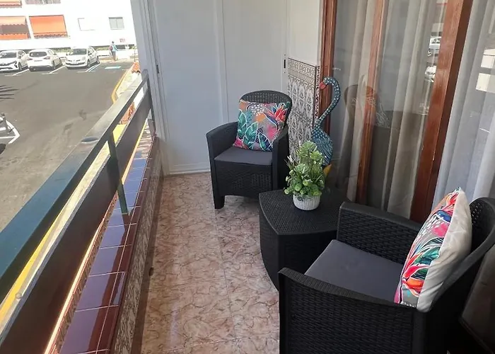 El Rincon Del Mar 칸델라리아