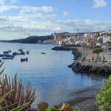 El Rincon Del Mar Apartman