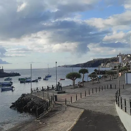 El Rincon Del Mar Lägenhet Candelaria