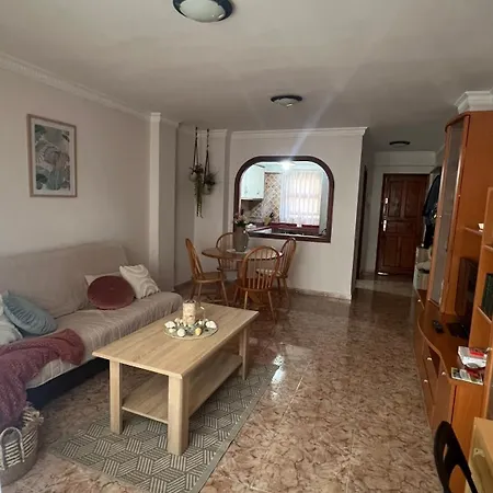 아파트 El Rincon Del Mar *