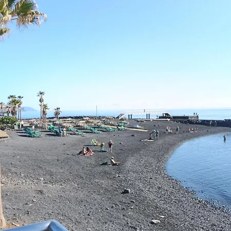 Lägenhet El Rincon Del Mar Candelaria