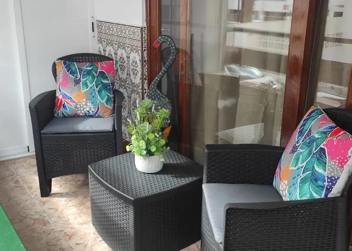 El Rincon Del Mar * Candelaria