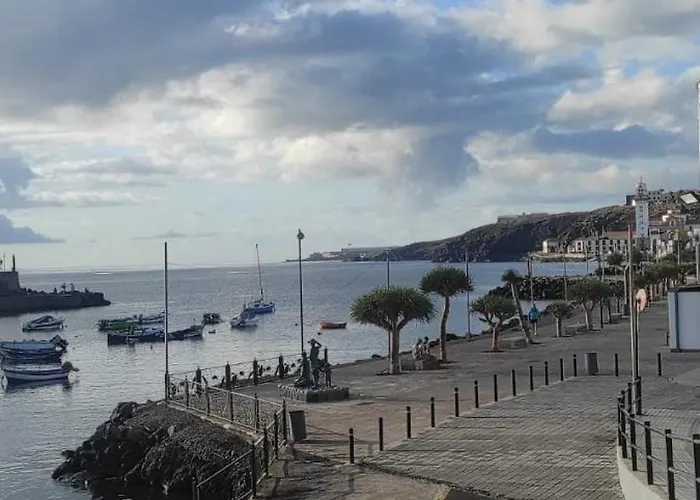 El Rincon Del Mar Lägenhet Candelaria