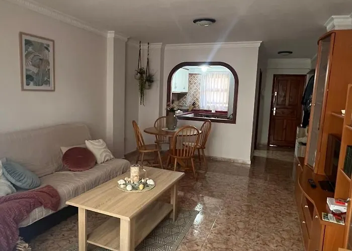 Lägenhet El Rincon Del Mar *