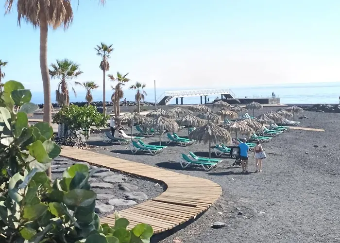 El Rincon Del Mar Lägenhet Candelaria